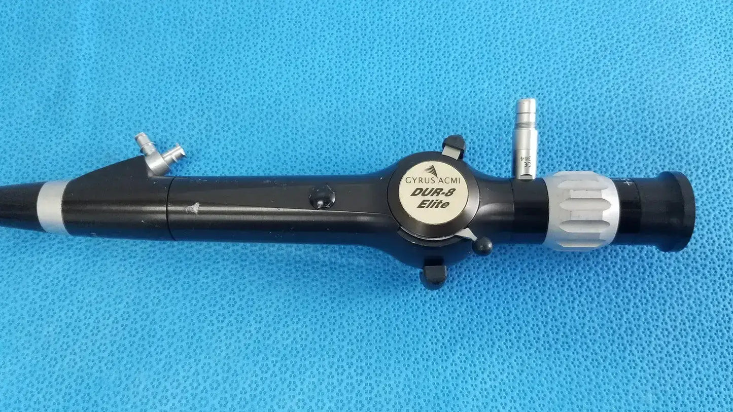 GYRUS ACMI Dur-8 Elite Flexible Fiber Ureteroscope Flexible Fiber Ureteroscope, second-hand product photo 4