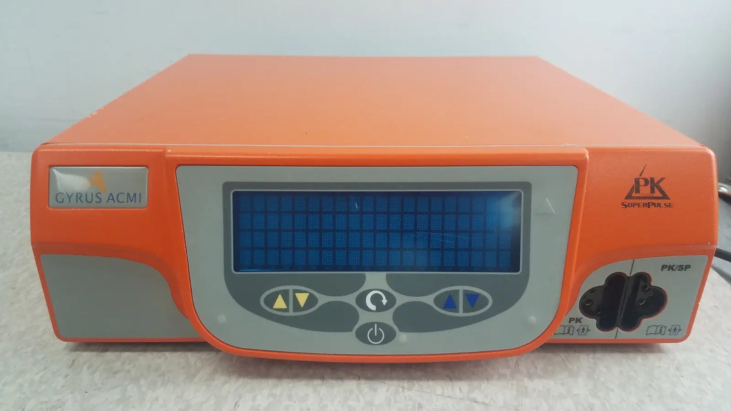 Reuse Medical Gyrus ACMI Monopolar and Bipolar Footswitches Electrocautery & Electrosurgery, second-hand product photo 1