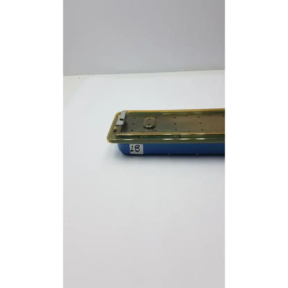 Reuse Medical Gyrus MRA-GT Slimline Sterilization Tray Sterilization Trays & Cases, second-hand product photo 8