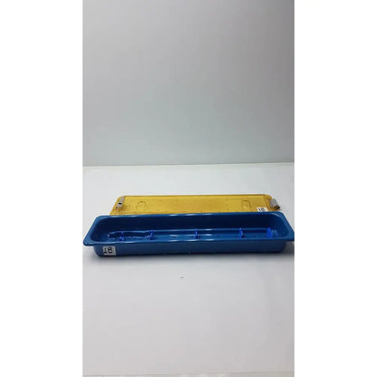 Reuse Medical Gyrus MRA-GT Slimline Sterilization Tray Sterilization Trays & Cases, second-hand product photo 3