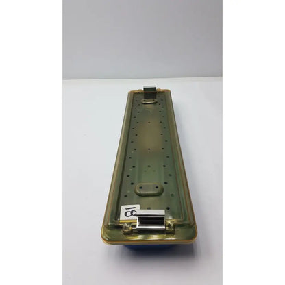 Reuse Medical Gyrus MRA-GT Slimline Sterilization Tray Sterilization Trays & Cases, second-hand product photo 9