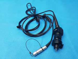 H10-0008 IPX7 Endoscopic Camera Head With Cable and Coupler S/N 03138