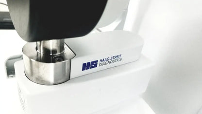 Welch Allyn Haag-Streit Lenstar Biometer LS900 Ref 1009000 Optical Biometer, as-is (for parts) product photo 5