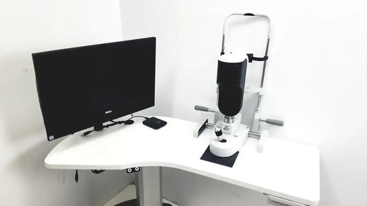 Welch Allyn Haag-Streit Lenstar Biometer LS900 Ref 1009000 Optical Biometer, second-hand product photo 1