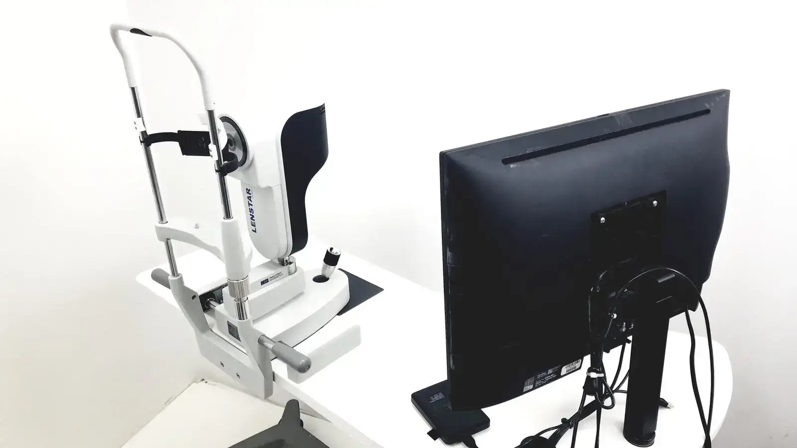 Welch Allyn Haag-Streit Lenstar Biometer LS900 Ref 1009000 Optical Biometer, second-hand product photo 9