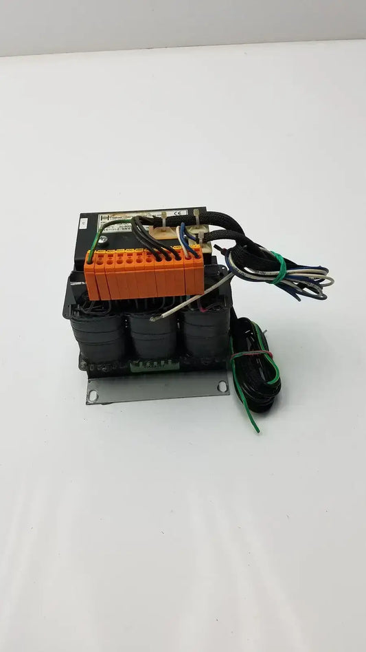 Northlake Habermann 3080-0044-0000 PRI 3x400/460//480v SEC 24V 10A DC Transformer Transformer, as-is (for parts) product photo 1