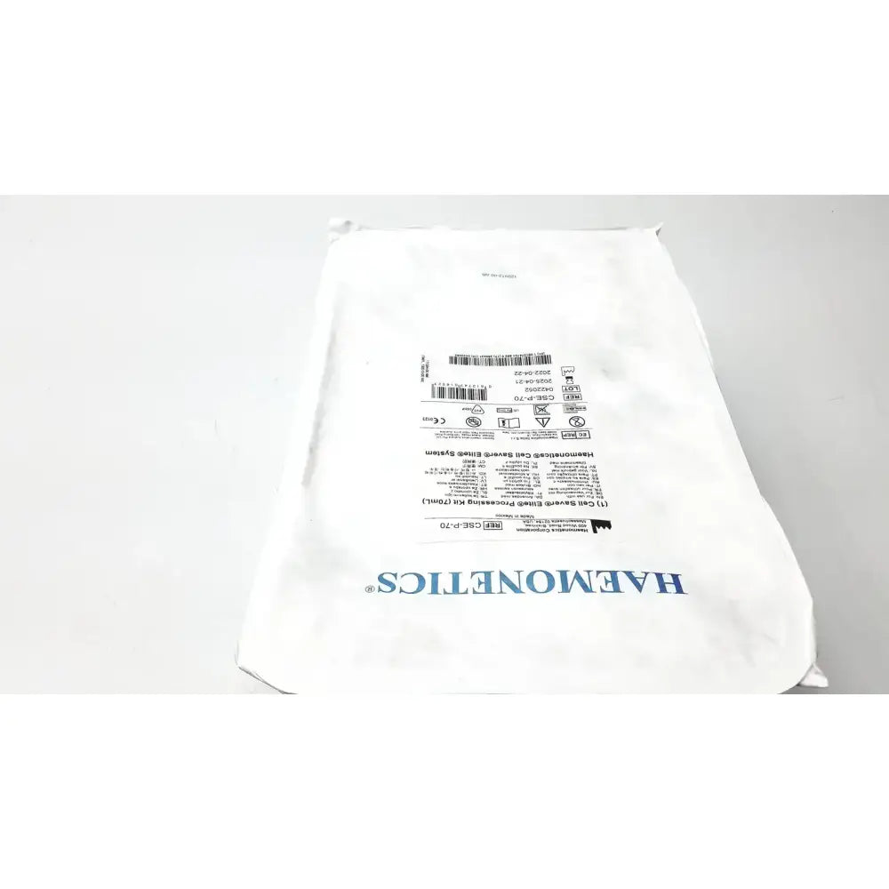 Haemonetics CSE-P-70 Cell Saver Elite Processing Kit Cell Saver Elite Processing Kit, second-hand product photo 3