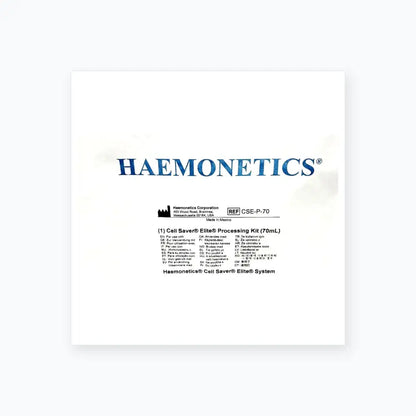 Haemonetics CSE-P-70 Cell Saver Elite Processing Kit Cell Saver Elite Processing Kit, second-hand product photo 8