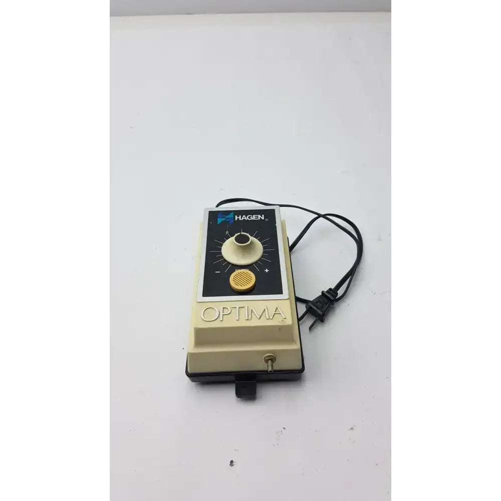 Volpi Hagen Optima Pump No A-807 115 Volt AC 60 Hz 5 Watts Air Pump, as-is (for parts) product photo 6