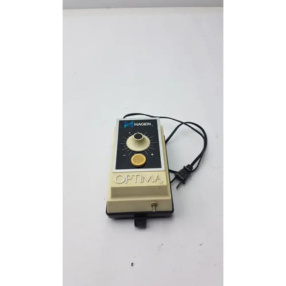 Volpi Hagen Optima Pump No A-807 115 Volt AC 60 Hz 5 Watts Air Pump, as-is (for parts) product photo 6