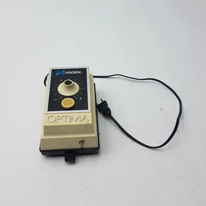 Volpi Hagen Optima Pump No A-807 115 Volt AC 60 Hz 5 Watts Air Pump, as-is (for parts) product photo 1
