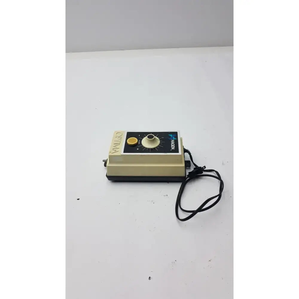 Volpi Hagen Optima Pump No A-807 115 Volt AC 60 Hz 5 Watts Air Pump, as-is (for parts) product photo 2