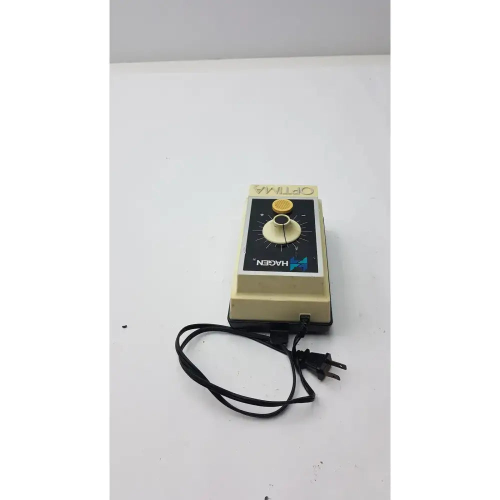Volpi Hagen Optima Pump No A-807 115 Volt AC 60 Hz 5 Watts Air Pump, as-is (for parts) product photo 3