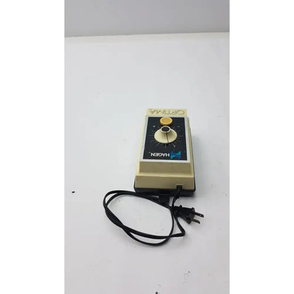 Volpi Hagen Optima Pump No A-807 115 Volt AC 60 Hz 5 Watts Air Pump, as-is (for parts) product photo 3