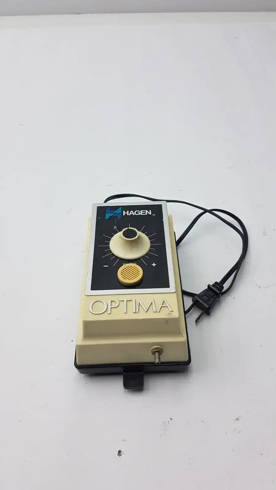 Volpi Hagen Optima Pump No A-807 115 Volt AC 60 Hz 5 Watts Air Pump, second-hand product photo 6