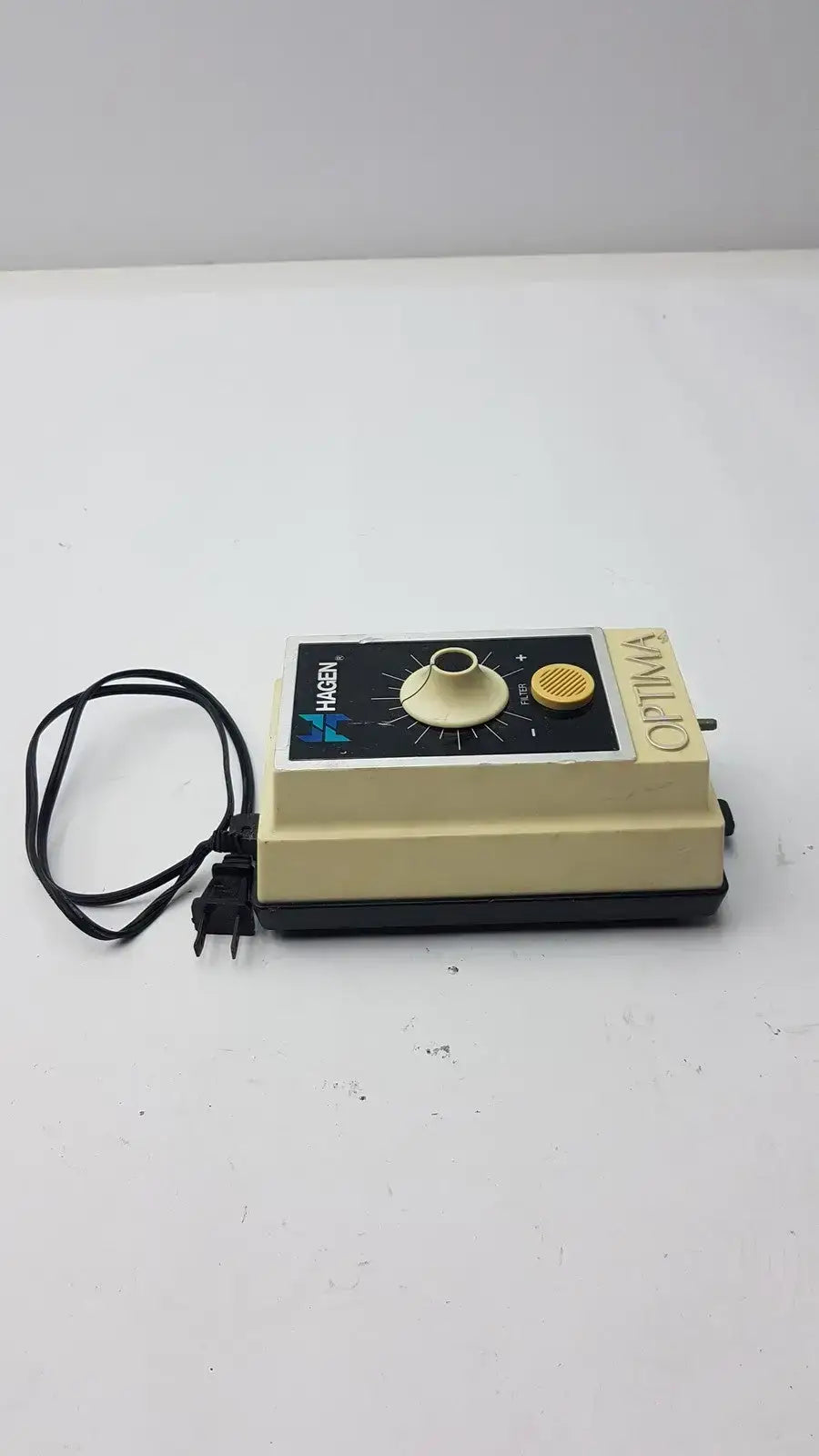 Volpi Hagen Optima Pump No A-807 115 Volt AC 60 Hz 5 Watts Air Pump, second-hand product photo 4