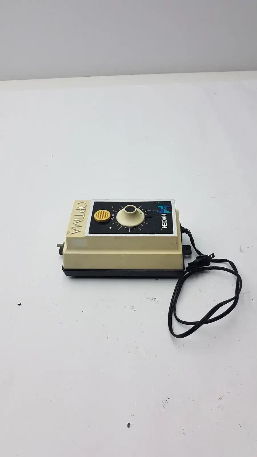 Volpi Hagen Optima Pump No A-807 115 Volt AC 60 Hz 5 Watts Air Pump, second-hand product photo 2