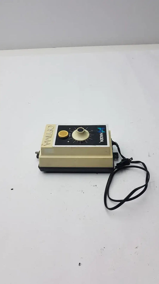 Volpi Hagen Optima Pump No A-807 115 Volt AC 60 Hz 5 Watts Air Pump, second-hand product photo 2