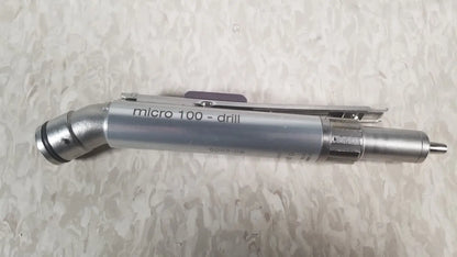 Acumed HALL Surgical Micro 100 Set With Autoclave Case 5052-12 Surgical Instrument Set, second-hand product photo 4