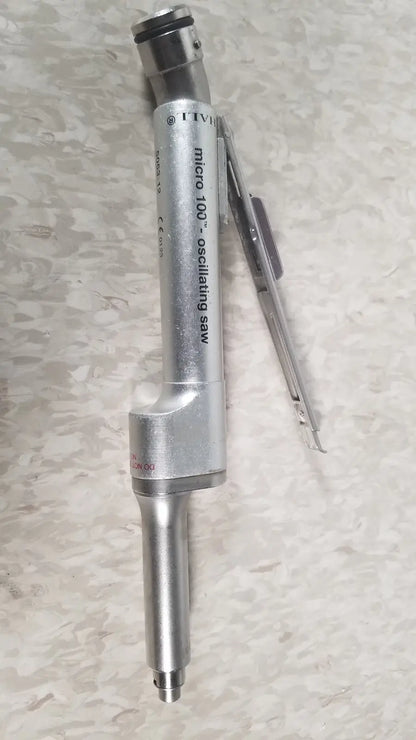 Acumed HALL Surgical Micro 100 Set With Autoclave Case 5052-12 Surgical Instrument Set, second-hand product photo 10