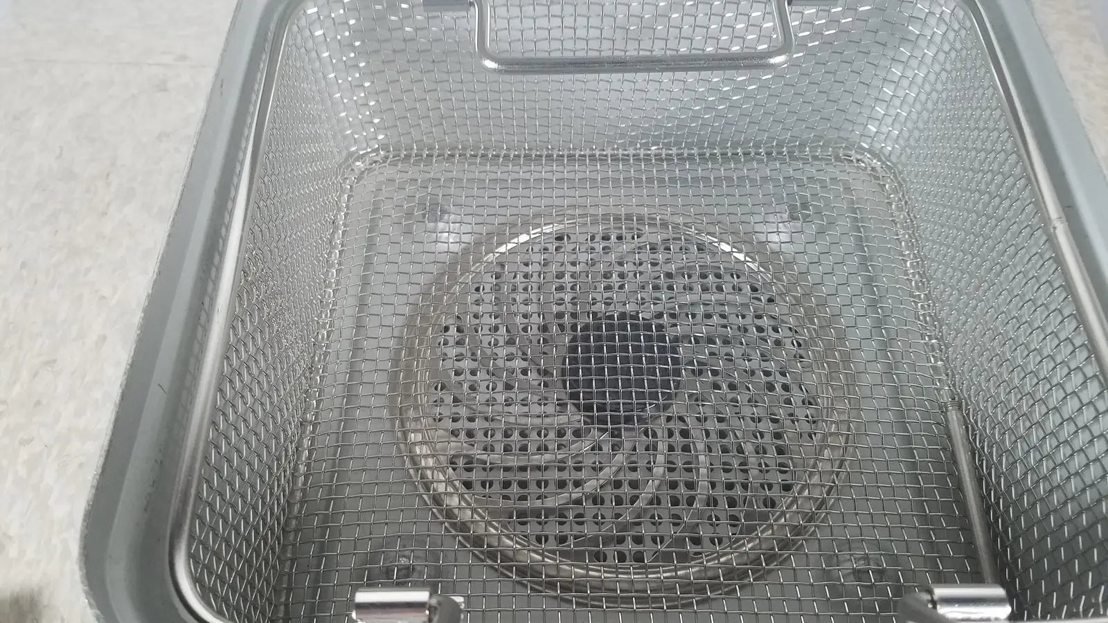 Acumed HALL Surgical Micro 100 Set With Autoclave Case 5052-12 Surgical Instrument Set, second-hand product photo 17