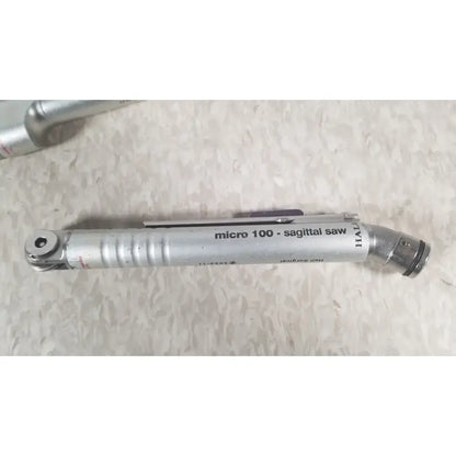 Acumed HALL Surgical Micro 100 Set With Autoclave Case 5052-12 Surgical Instrument Set, second-hand product photo 5