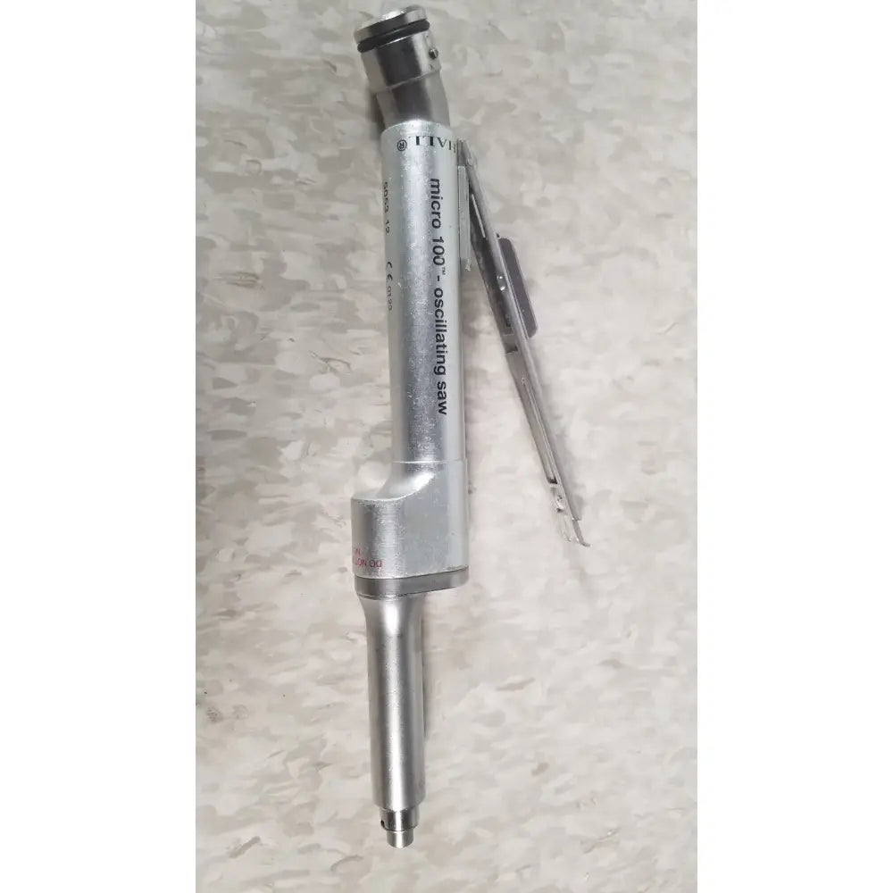 Acumed HALL Surgical Micro 100 Set With Autoclave Case 5052-12 Surgical Instrument Set, second-hand product photo 10