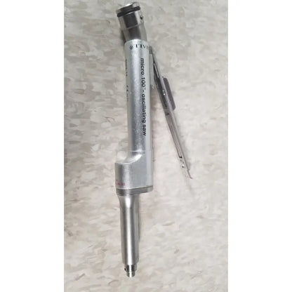 Acumed HALL Surgical Micro 100 Set With Autoclave Case 5052-12 Surgical Instrument Set, second-hand product photo 10