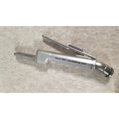 Acumed HALL Surgical Micro 100 Set With Autoclave Case 5052-12 Surgical Instrument Set, second-hand product photo 9
