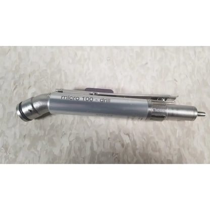 Acumed HALL Surgical Micro 100 Set With Autoclave Case 5052-12 Surgical Instrument Set, second-hand product photo 4