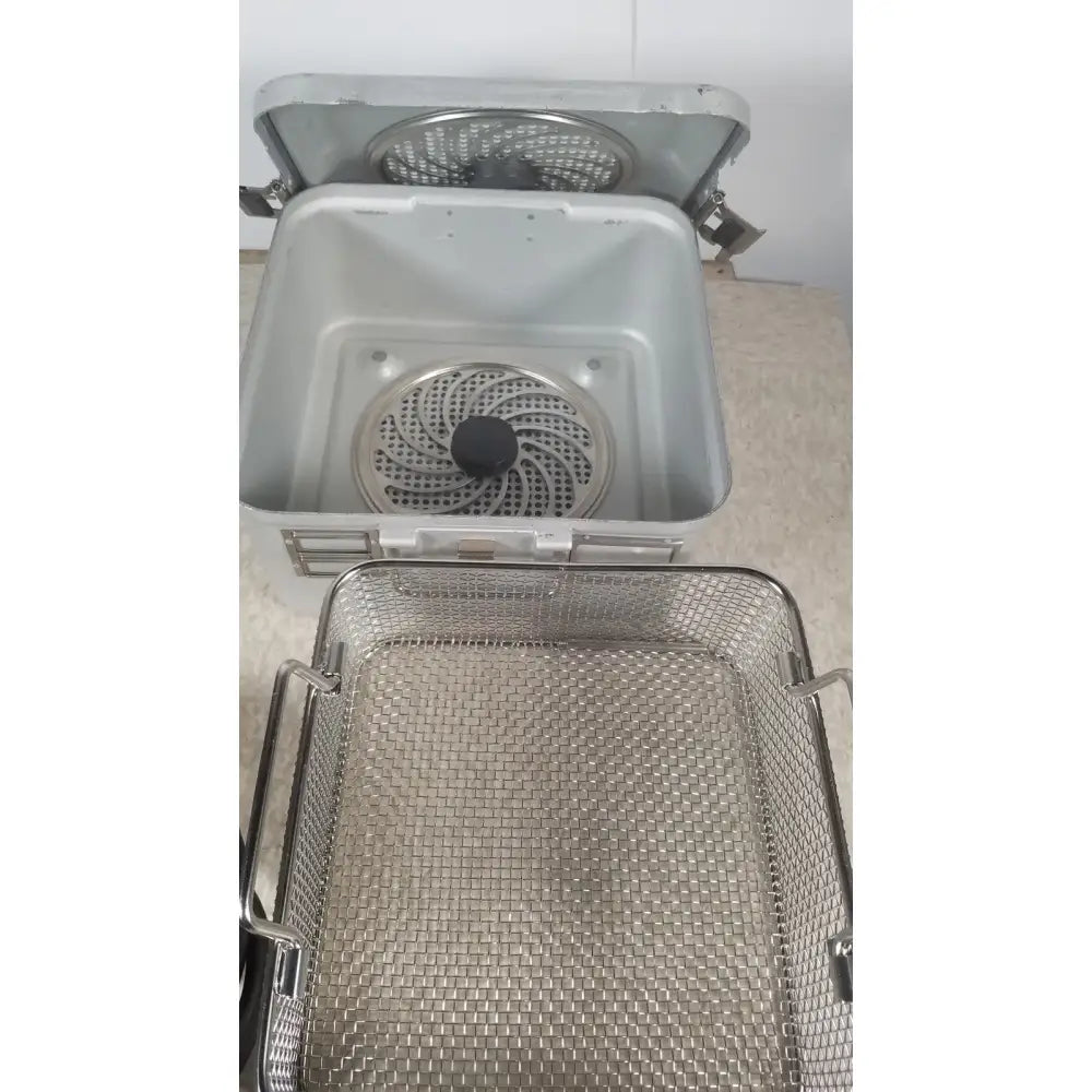 Acumed HALL Surgical Micro 100 Set With Autoclave Case 5052-12 Surgical Instrument Set, second-hand product photo 19
