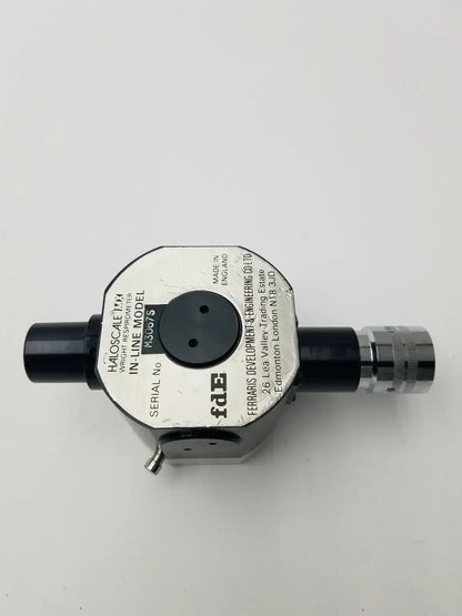 Haloscale Wright Respirometer In-Line Model M3067S In-Line Respirometer, second-hand product photo 4