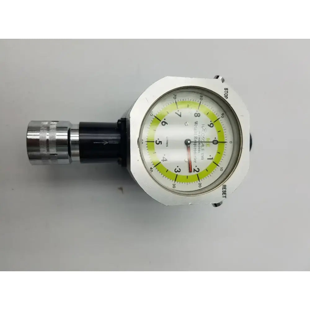Haloscale Wright Respirometer In-Line Model M3067S In-Line Respirometer, second-hand product photo 6