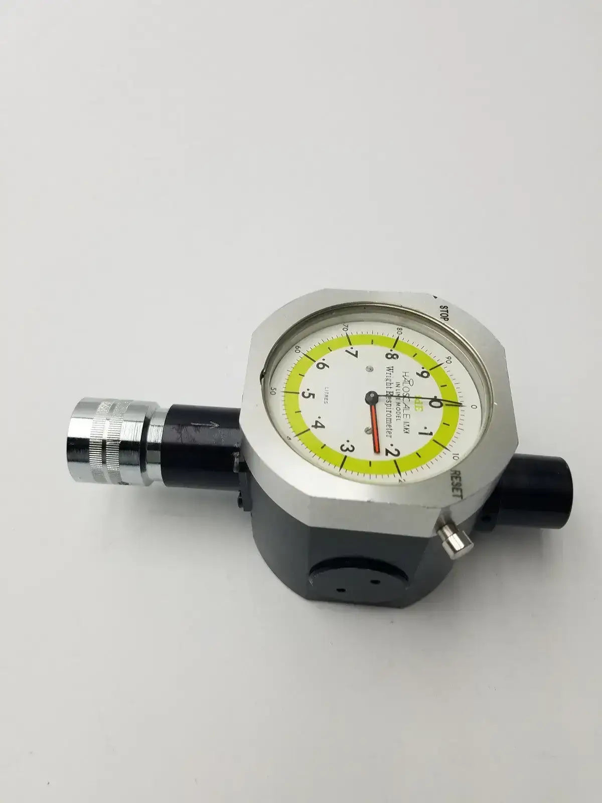 Haloscale Wright Respirometer In-Line Model M3067S In-Line Respirometer, second-hand product photo 7
