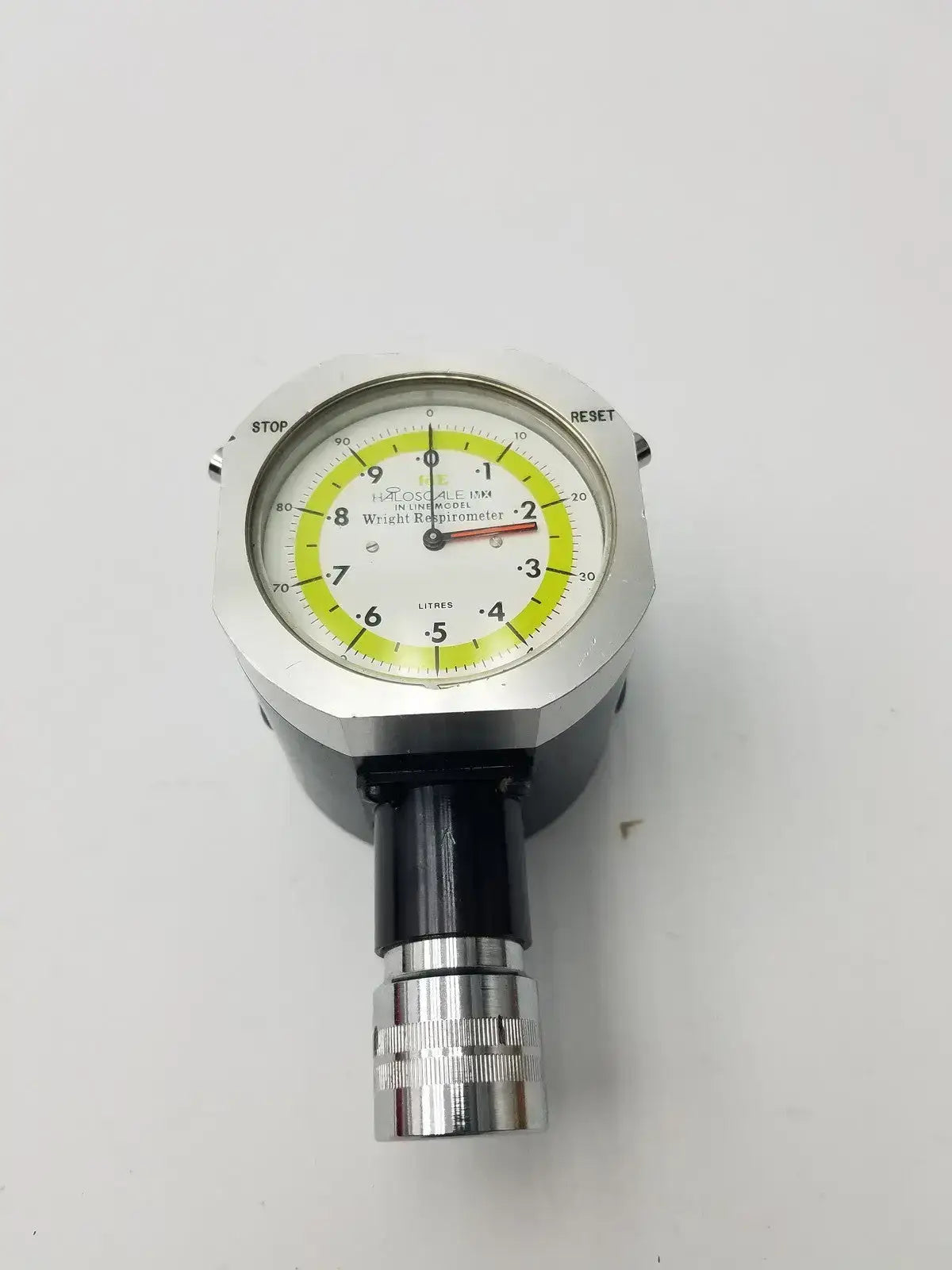 Haloscale Wright Respirometer In-Line Model M3067S In-Line Respirometer, second-hand product photo 5