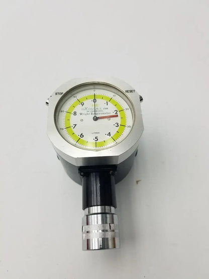 Haloscale Wright Respirometer In-Line Model M3067S In-Line Respirometer, second-hand product photo 5