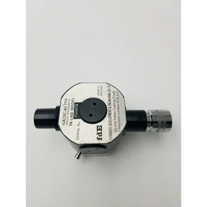Haloscale Wright Respirometer In-Line Model M3067S In-Line Respirometer, second-hand product photo 4