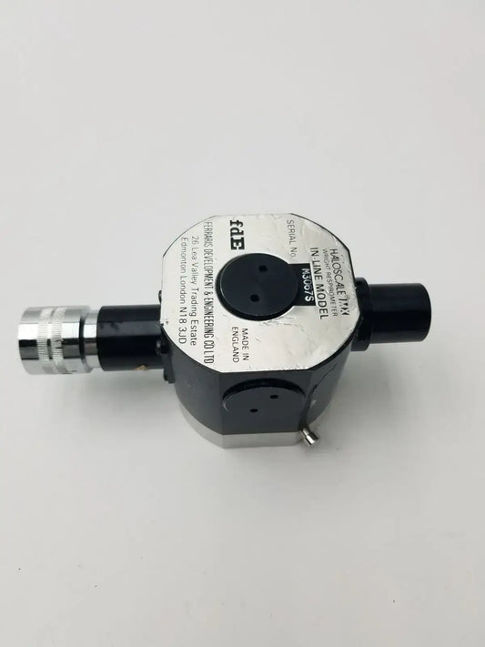 Haloscale Wright Respirometer In-Line Model M3067S In-Line Respirometer, second-hand product photo 2