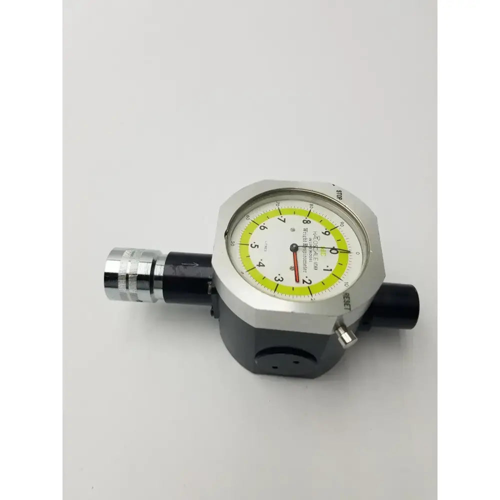 Haloscale Wright Respirometer In-Line Model M3067S In-Line Respirometer, second-hand product photo 7