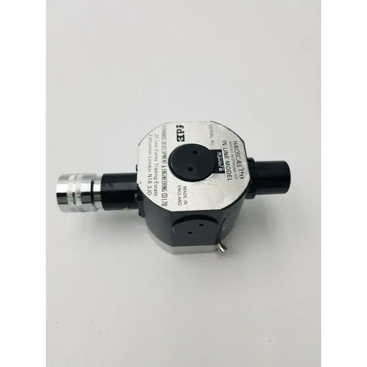 Haloscale Wright Respirometer In-Line Model M3067S In-Line Respirometer, second-hand product photo 2
