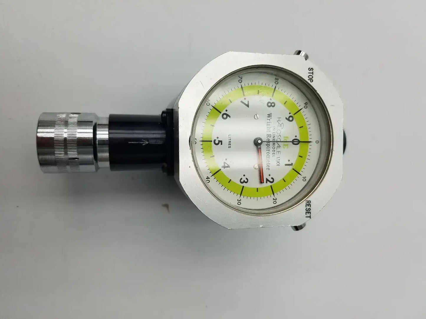 Haloscale Wright Respirometer In-Line Model M3067S In-Line Respirometer, second-hand product photo 6