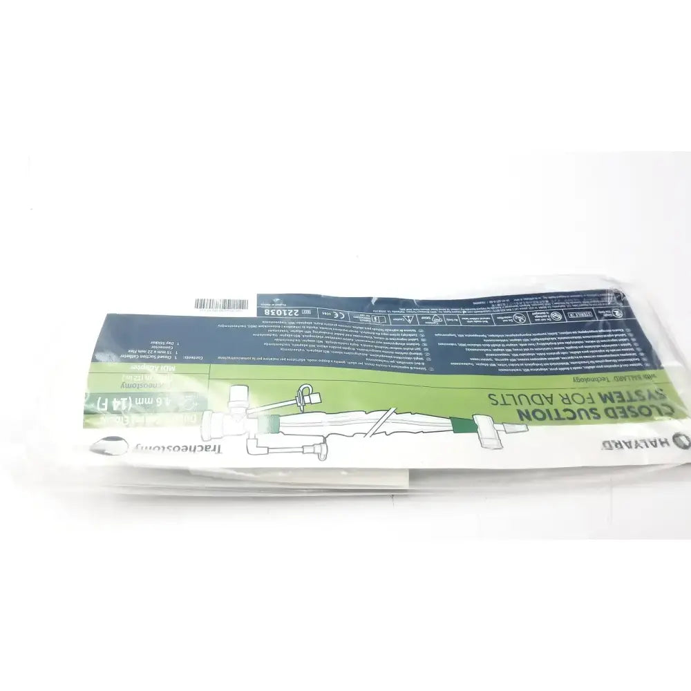 Halyard 221038 Closed Suction System For Adults Closed Suction System, second-hand product photo 3