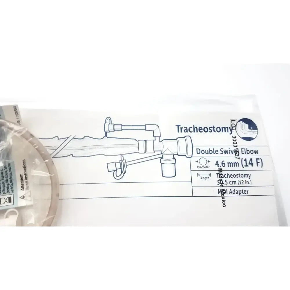 Halyard 221038 Closed Suction System For Adults Closed Suction System, second-hand product photo 8