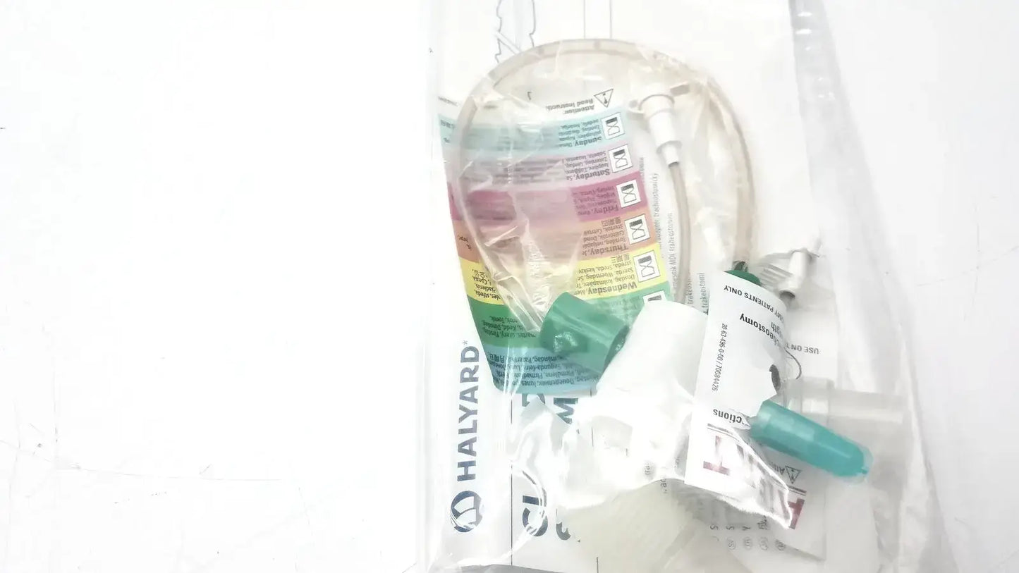 Halyard 221038 Closed Suction System For Adults Closed Suction System, second-hand product photo 6