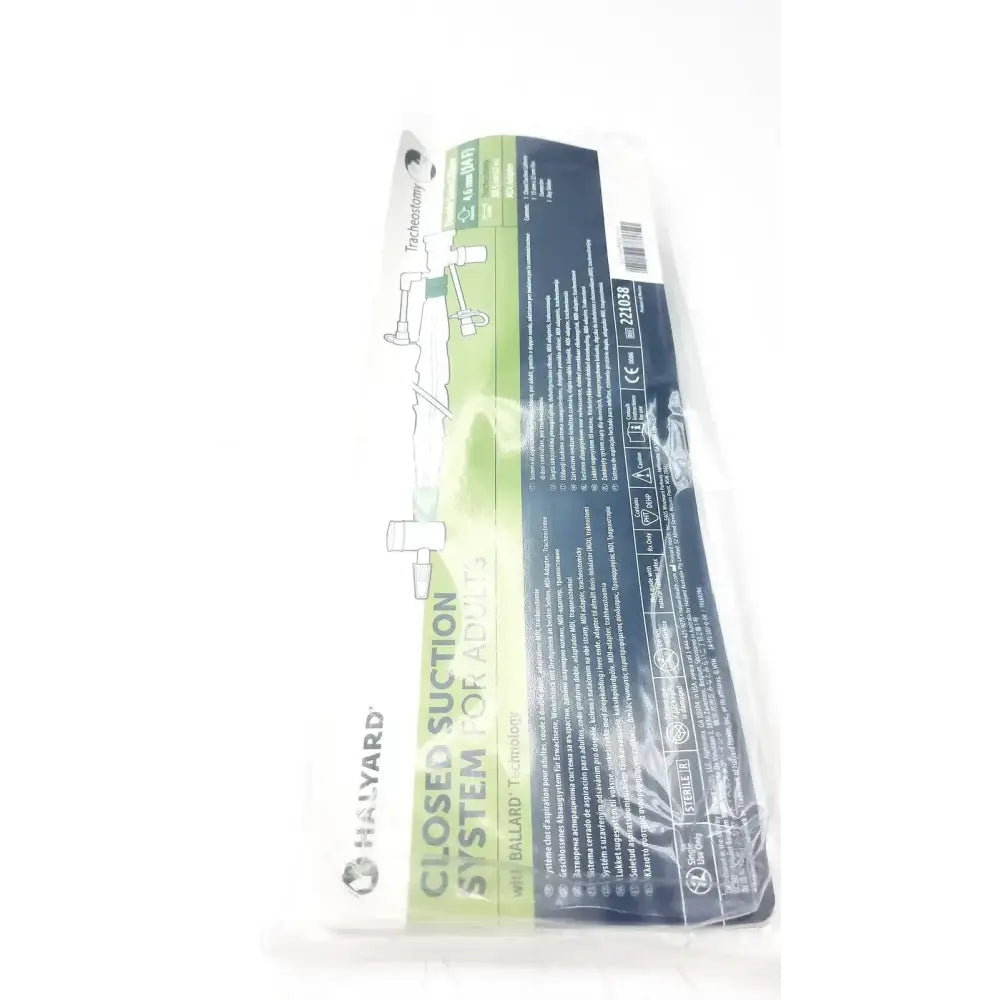 Halyard 221038 Closed Suction System For Adults Closed Suction System, second-hand product photo 4