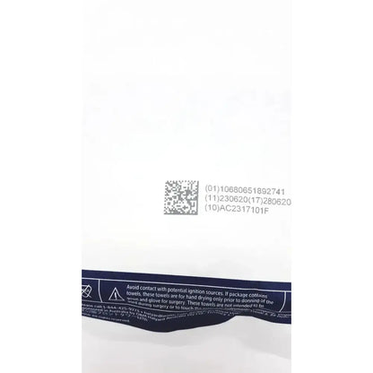 Halyard 89274 Orthoarts Shoulder Split Drape - 112in x 60in Exp. 2028 Surgical Drape, second-hand product photo 2