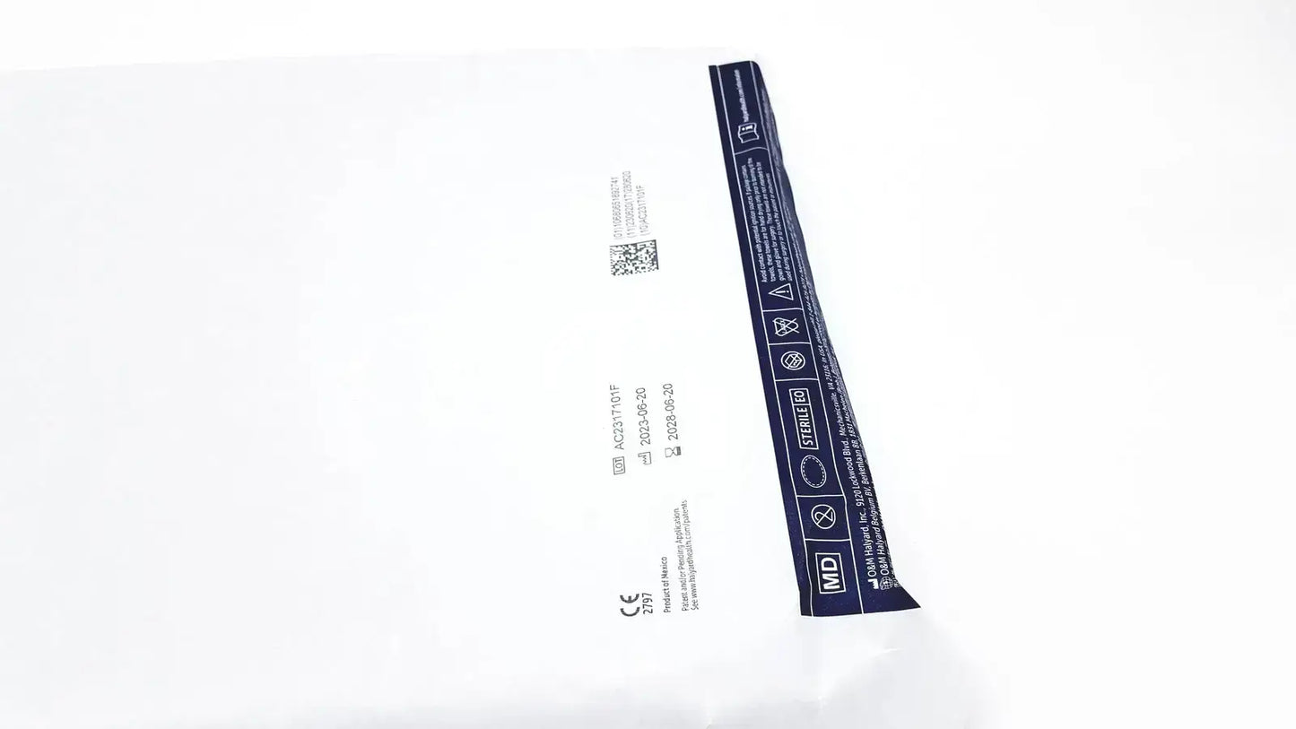 Halyard 89274 Orthoarts Shoulder Split Drape, 112in x 60in Exp. 2028 Surgical Drape, new product photo 6