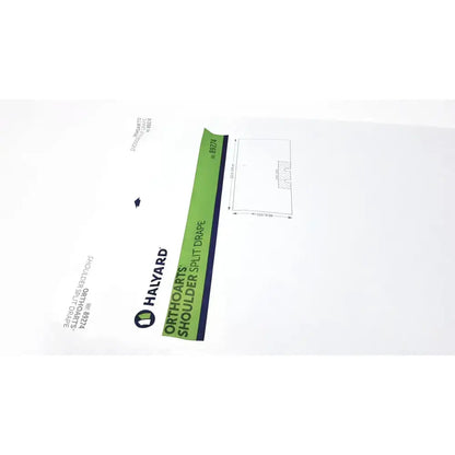 Halyard 89274 Orthoarts Shoulder Split Drape, 112in x 60in Exp. 2028 Surgical Drape, new product photo 5