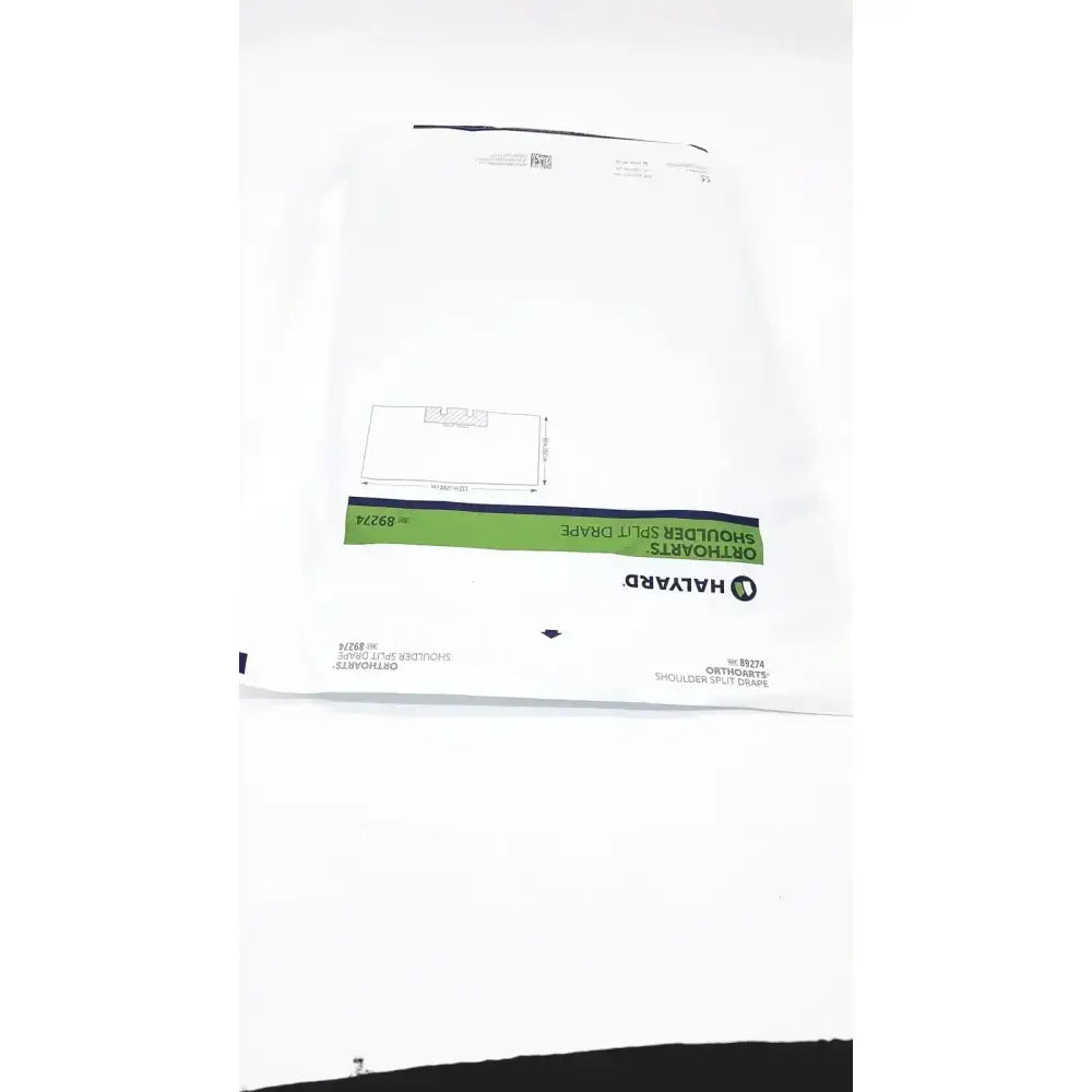 Halyard 89274 Orthoarts Shoulder Split Drape - 112in x 60in Exp. 2028 Surgical Drape, second-hand product photo 4