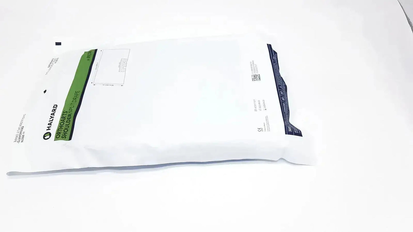 Halyard 89274 Orthoarts Shoulder Split Drape, 112in x 60in Exp. 2028 Surgical Drape, new product photo 17